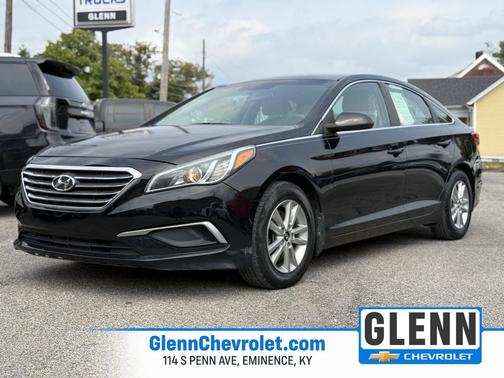 2017 Hyundai SONATA ECO