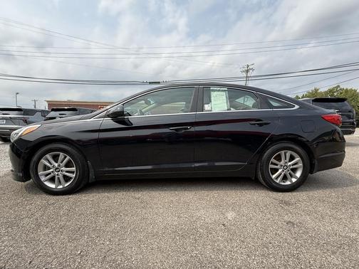 2017 Hyundai SONATA ECO