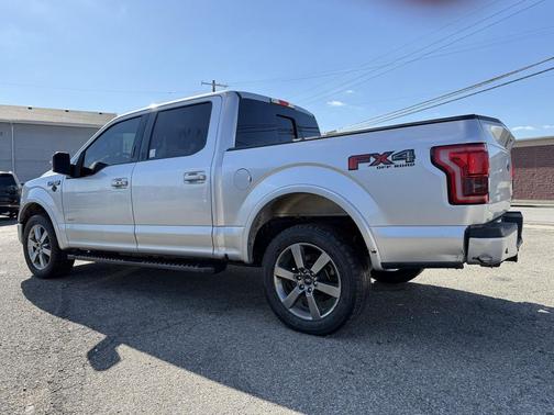 2017 Ford F-150 Lariat