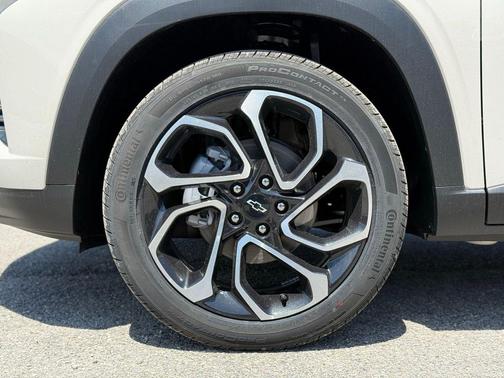 White Sands 2026 Chevrolet Trax FWD 2RS