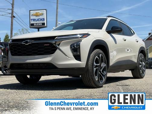 White Sands 2026 Chevrolet Trax FWD 2RS