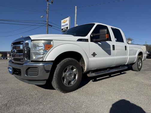 2011 Ford F-350 XLT