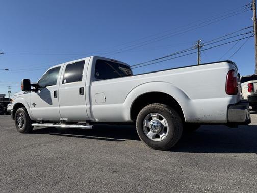 2011 Ford F-350 XLT