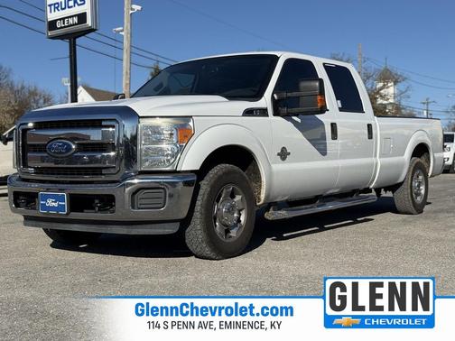 2011 Ford F-350 XLT