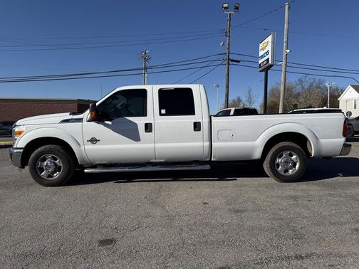 2011 Ford F-350 XLT