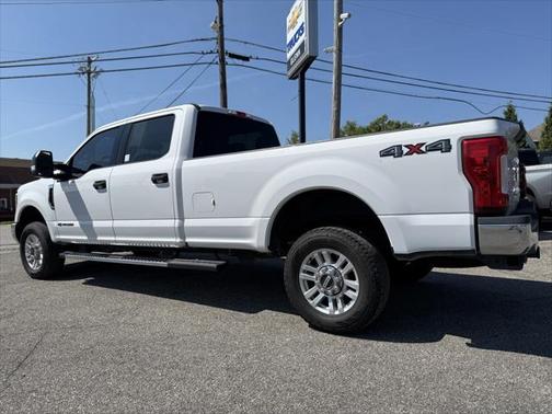 2017 Ford F-250 XLT