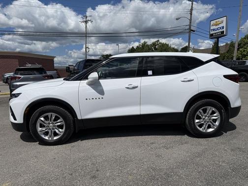 2021 Chevrolet Blazer 2LT
