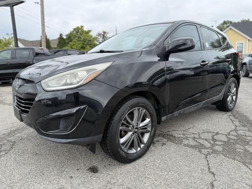 2015 Hyundai TUCSON GLS