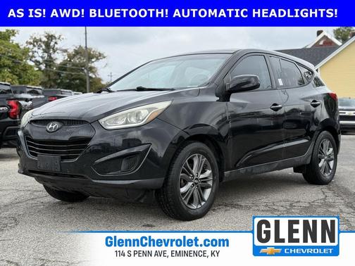 2015 Hyundai TUCSON GLS