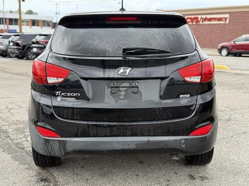 2015 Hyundai TUCSON GLS