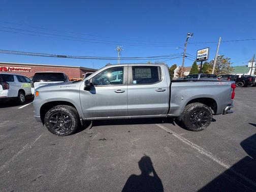 Sterling Gray Metallic 2026 Chevrolet Silverado 1500 RST