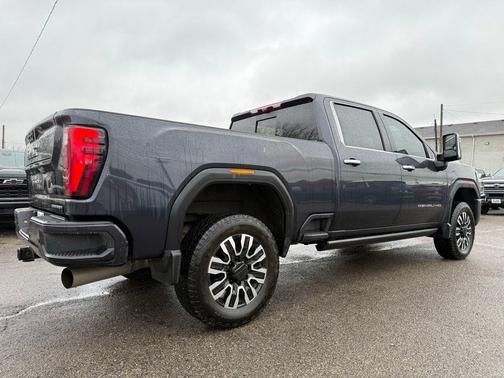 2024 GMC Sierra 3500 Denali