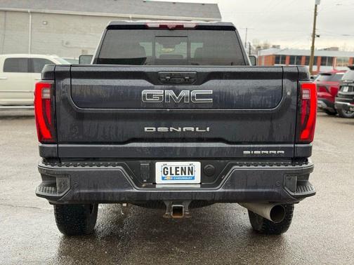 2024 GMC Sierra 3500 Denali
