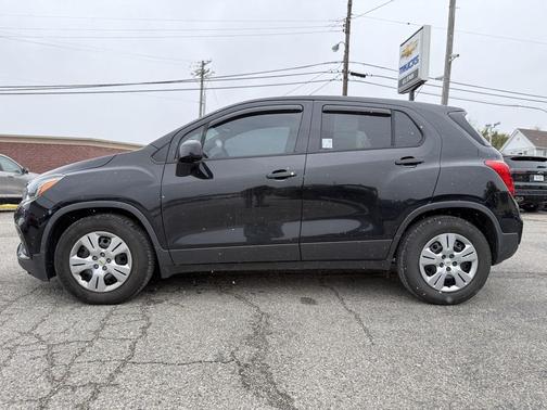 2019 Chevrolet Trax LS