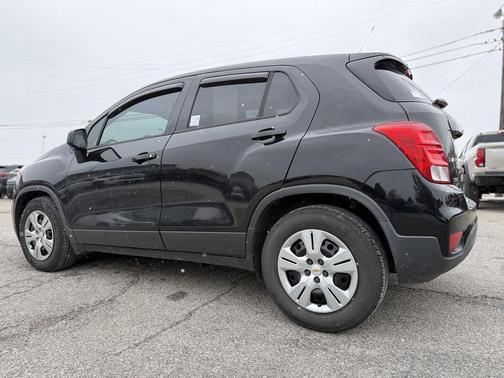 2019 Chevrolet Trax LS