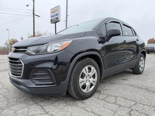 2019 Chevrolet Trax LS