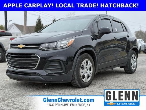 2019 Chevrolet Trax LS