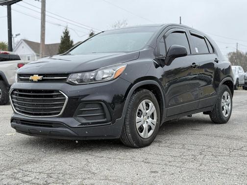2019 Chevrolet Trax LS