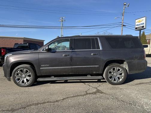 2016 GMC Yukon XL Denali