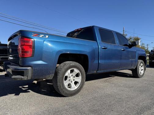 2018 Chevrolet Silverado 1500 2LT