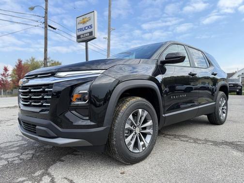 2026 Chevrolet Equinox 1LT