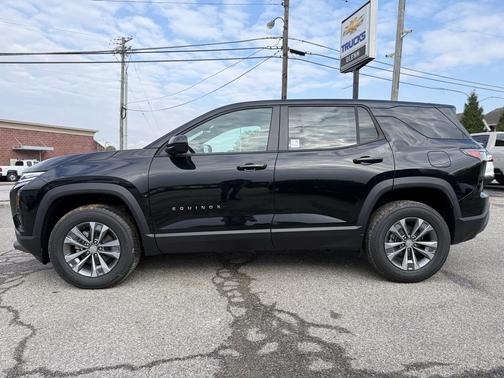 2026 Chevrolet Equinox 1LT