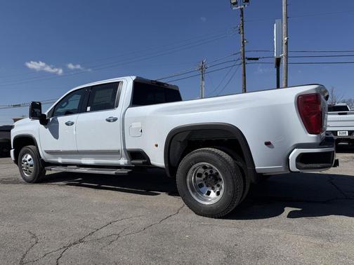 2026 Chevrolet Silverado 3500 High Country