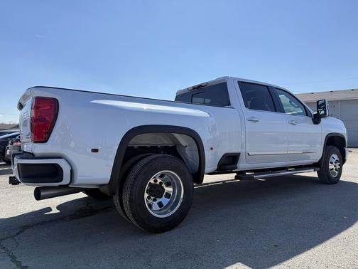 2026 Chevrolet Silverado 3500 High Country