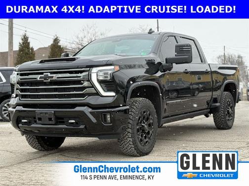 2024 Chevrolet Silverado 2500 High Country