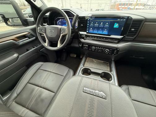 2024 Chevrolet Silverado 2500 High Country