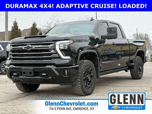 2024 Chevrolet Silverado 2500 High Country