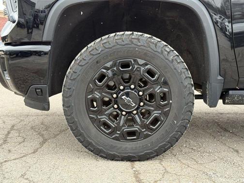 2024 Chevrolet Silverado 2500 High Country