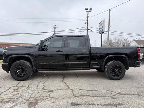 2024 Chevrolet Silverado 2500 High Country