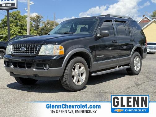 2005 Ford Explorer XLT