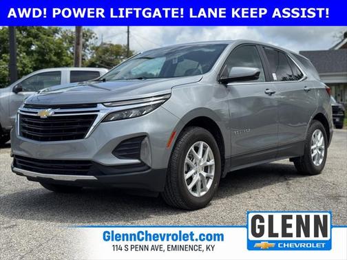 2023 Chevrolet Equinox 1LT