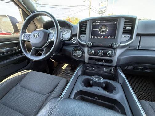 2019 RAM 1500 Big Horn