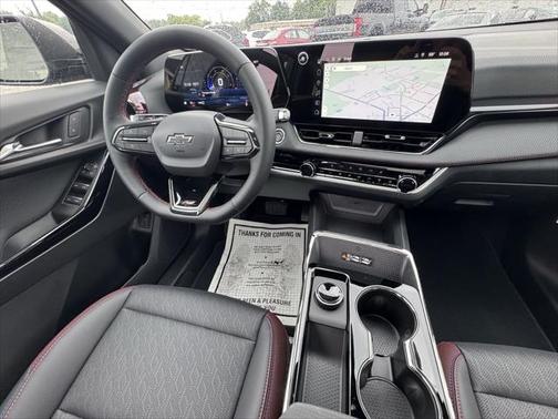 2026 Chevrolet Equinox AWD RS