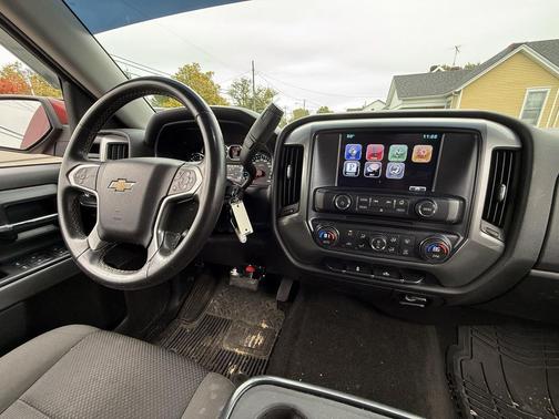 2016 Chevrolet Silverado 1500 1LT