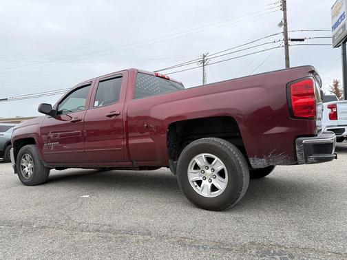 2016 Chevrolet Silverado 1500 1LT