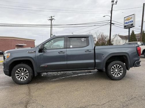 2019 GMC Sierra 1500 AT4