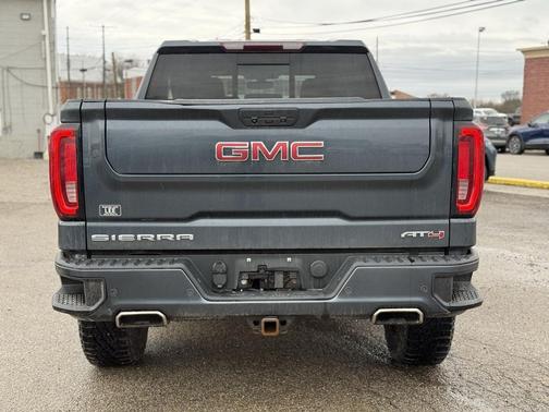 2019 GMC Sierra 1500 AT4