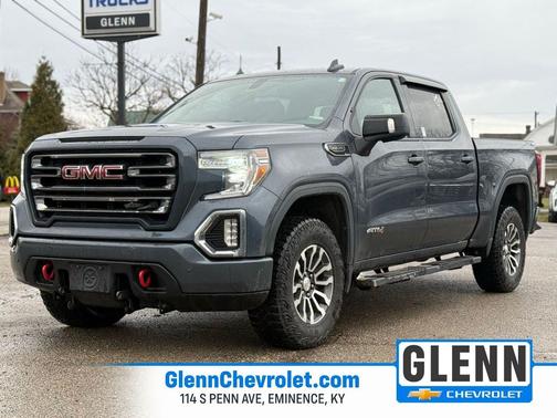 2019 GMC Sierra 1500 AT4