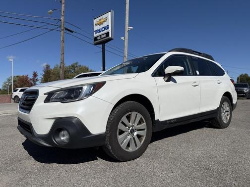 2018 Subaru Outback 2.5i Premium