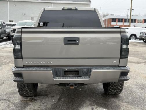 2017 Chevrolet Silverado 1500 2LT
