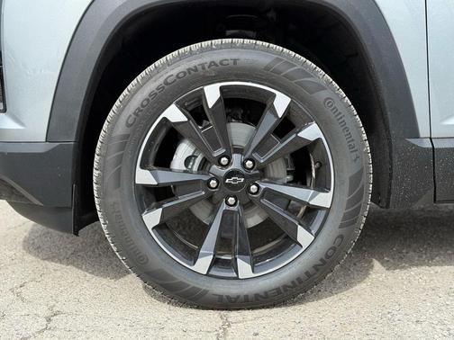 2026 Chevrolet Equinox AWD RS