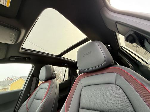 2026 Chevrolet Equinox AWD RS