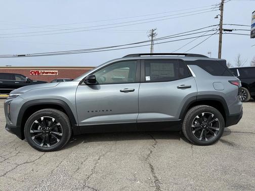 2026 Chevrolet Equinox AWD RS