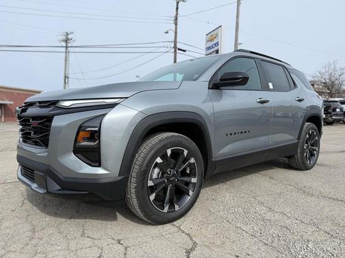 2026 Chevrolet Equinox AWD RS