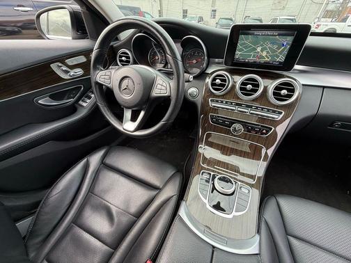 2018 Mercedes-Benz C-Class C 300 4MATIC