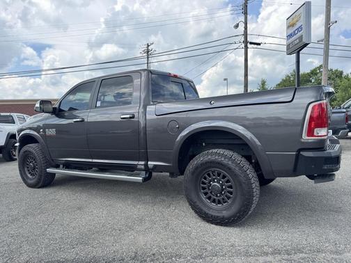 2016 RAM 2500 Laramie